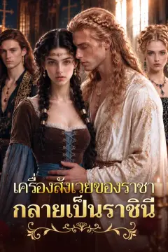 เครื่องสังเวยของราชา กลายเป็นราชินี
