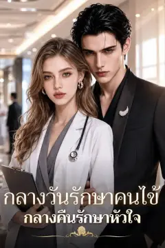กลางวันรักษาคนไข้ กลางคืนรักษาหัวใจ