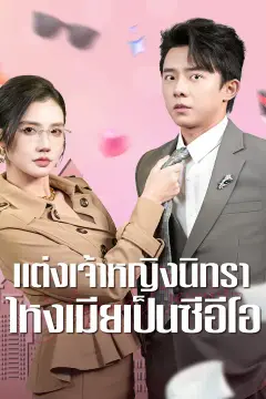 แต่งเจ้าหญิงนิทรา ไหงเมียเป็นซีอีโอ