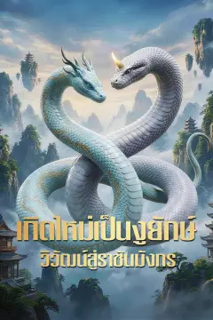 เกิดใหม่เป็นงูยักษ์ วิวัฒน์สู่ราชันมังกร