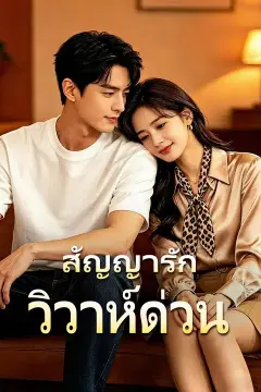 สัญญารักวิวาห์ด่วน