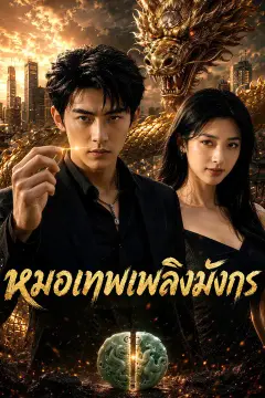 หมอเทพเพลิงมังกร