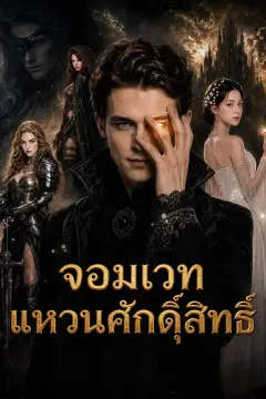 จอมเวทแหวนศักดิ์สิทธิ์