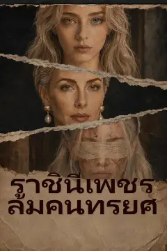 ราชินีเพชรล้มคนทรยศ