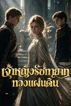 เจ้าหญิงรัชทายาททวงแผ่นดิน