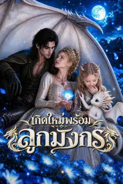 เกิดใหม่พร้อมลูกมังกร