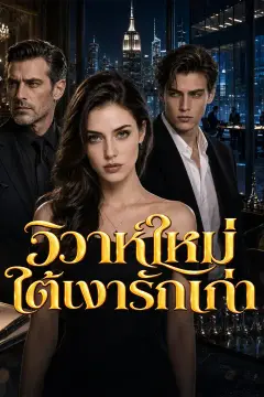 วิวาห์ใหม่ใต้เงารักเก่า