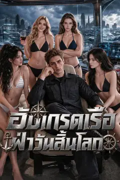 อัปเกรดเรือฝ่าวันสิ้นโลก