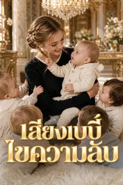เสียงเบบี๋ไขความลับ