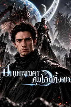 ปีกเทพเมคาคุมโลกทิ้งเขา