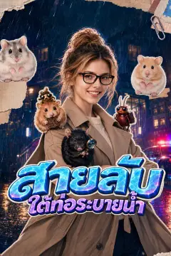 สายลับใต้ท่อระบายน้ำ
