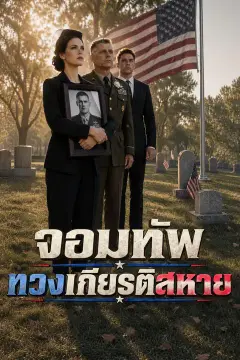 จอมทัพทวงเกียรติสหาย
