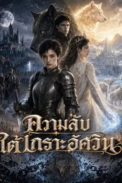 ความลับใต้เกราะอัศวิน