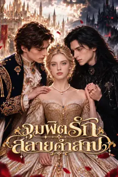 จุมพิตรักสลายคำสาป