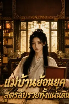 แม่บ้านย้อนยุค สูตรลับรวยทั้งแผ่นดิน