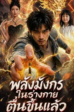 พลังมังกรในร่างกายตื่นขึ้นแล้ว