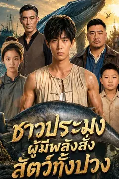 ชาวประมงผู้มีพลังสั่งสัตว์ทั้งปวง
