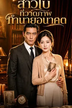 สาวใบ้ที่วาดภาพทำนายอนาคต