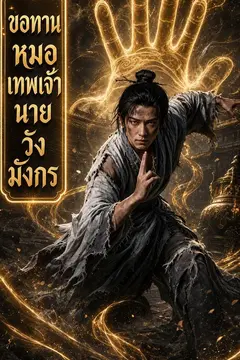 ขอทานหมอเทพเจ้านายวังมังกร