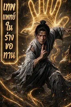 เทพแพทย์ในร่างขอทาน