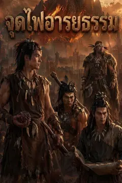 จุดไฟอารยธรรม