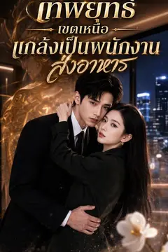 เทพยุทธ์เขตเหนือแกล้งเป็นพนักงานส่งอาหาร