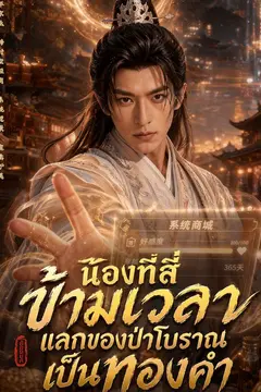 น้องที่สี่ข้ามเวลาแลกของป่าโบราณเป็นทองคำ
