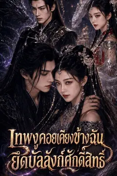 เทพงูคอยเคียงข้างฉันยึดบัลลังก์ศักดิ์สิทธิ์