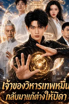 เจ้าของวิหารเทพหมื่น กลับมาแก้ต่างให้บิดา