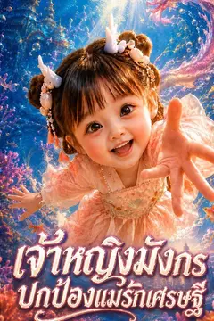 เจ้าหญิงมังกรปกป้องแม่รักเศรษฐี