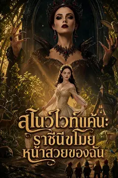 สโนว์ไวท์แค้น: ราชินีขโมยหน้าสวยของฉัน