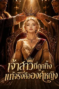 เจ้าสาวที่ถูกทิ้ง แท้จริงคือองค์หญิง