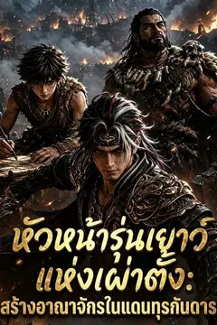 หัวหน้ารุ่นเยาว์แห่งเผ่าตั้ง: สร้างอาณาจักรในแดนทุรกันดาร