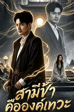 สามีข้าคือองค์เทวะ