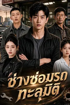 ช่างซ่อมรถทะลุมิติ
