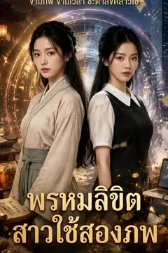 พรหมลิขิตสาวใช้สองภพ
