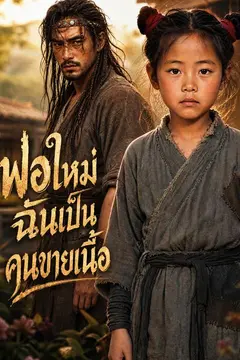 พ่อใหม่ฉันเป็นคนขายเนื้อ