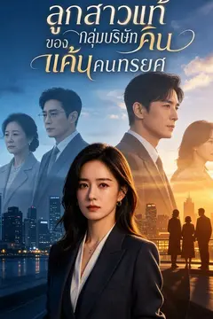 ลูกสาวแท้ของกลุ่มบริษัทคิน แค้นคนทรยศ