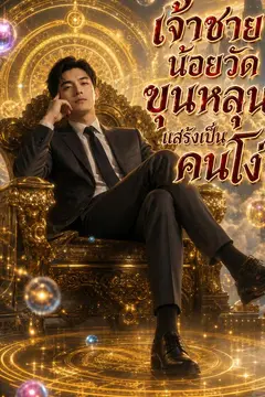เจ้าชายน้อยวัดขุนหลุนแสร้งเป็นคนโง่