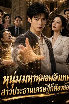 หนุ่มมหาหมอพลังเทพ สาวประธานเศรษฐีก็ต้องยอม
