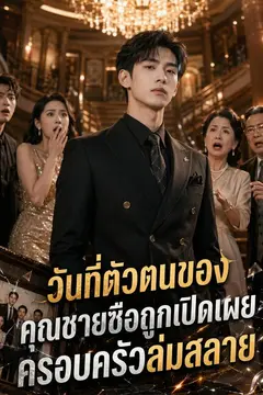 วันที่ตัวตนของคุณชายซือถูกเปิดเผย ครอบครัวล่มสลาย