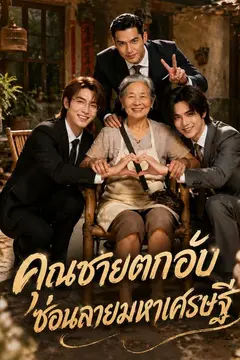 คุณชายตกอับ ซ่อนลายมหาเศรษฐี