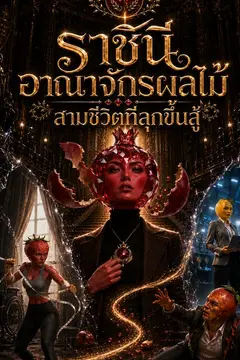 ราชินีอาณาจักรผลไม้ สามชีวิตที่ลุกขึ้นสู้