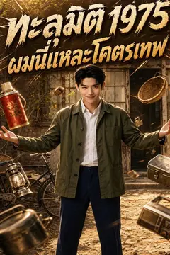 ทะลุมิติ 1975 ผมนี่แหละโคตรเทพ