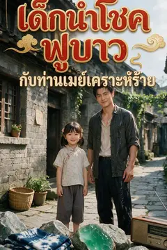 เด็กนำโชคฟูบาวกับท่านเมย์เคราะห์ร้าย