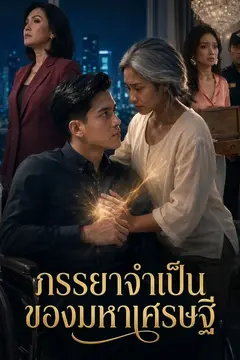 ภรรยาจำเป็นของมหาเศรษฐี