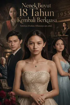 Nenek Buyut Muda Kembali Berkuasa