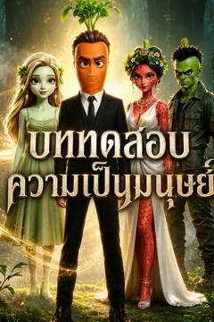 บททดสอบความเป็นมนุษย์