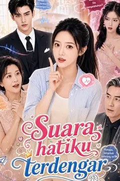 Suara hatiku terdengar
