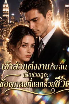 เจ้าสัวแต่งงานกับฉันเพื่อช่วยลูก: ข้อตกลงที่แลกด้วยชีวิต